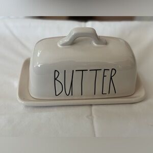 Rae Dunn Butter Dish